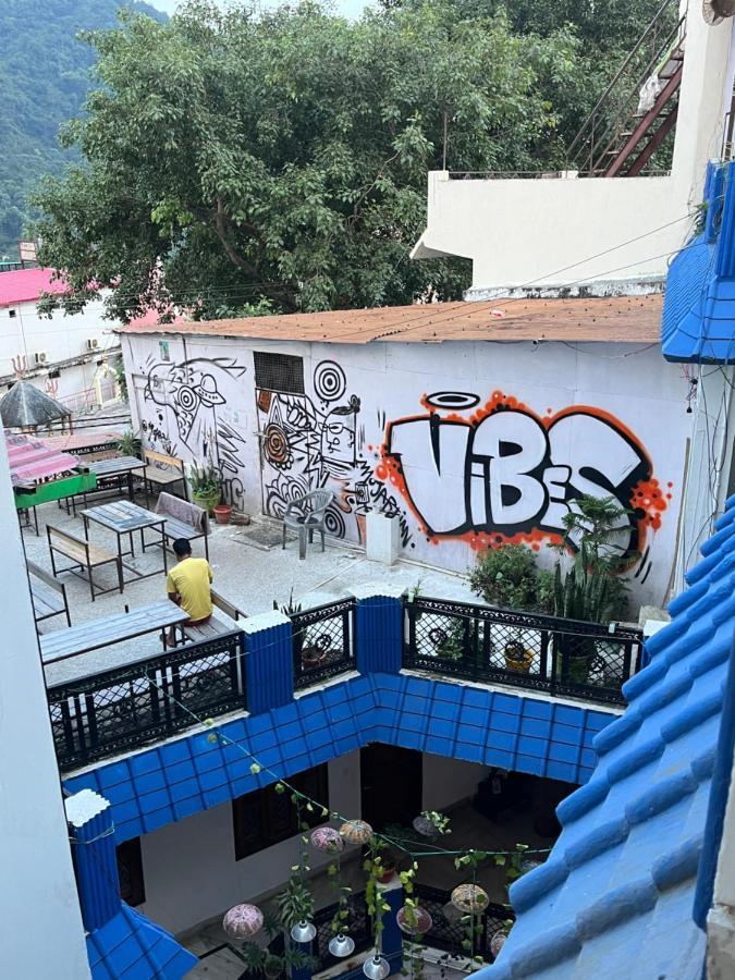 Unplan Hostel Rishikesh Bagian luar foto