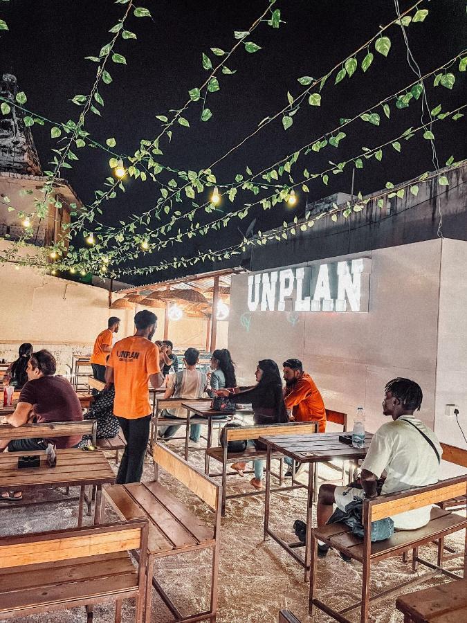 Unplan Hostel Rishikesh Bagian luar foto
