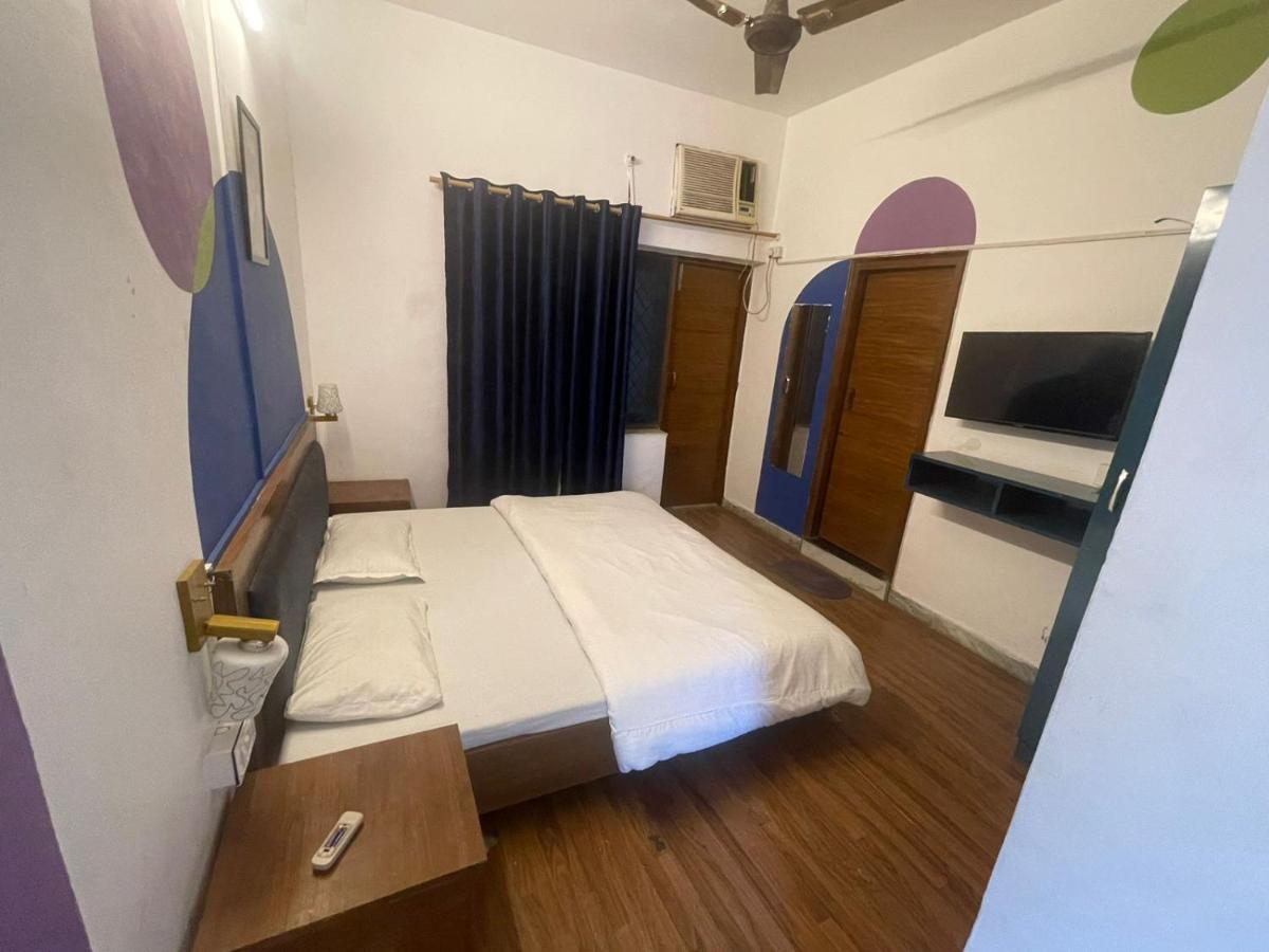 Unplan Hostel Rishikesh Bagian luar foto