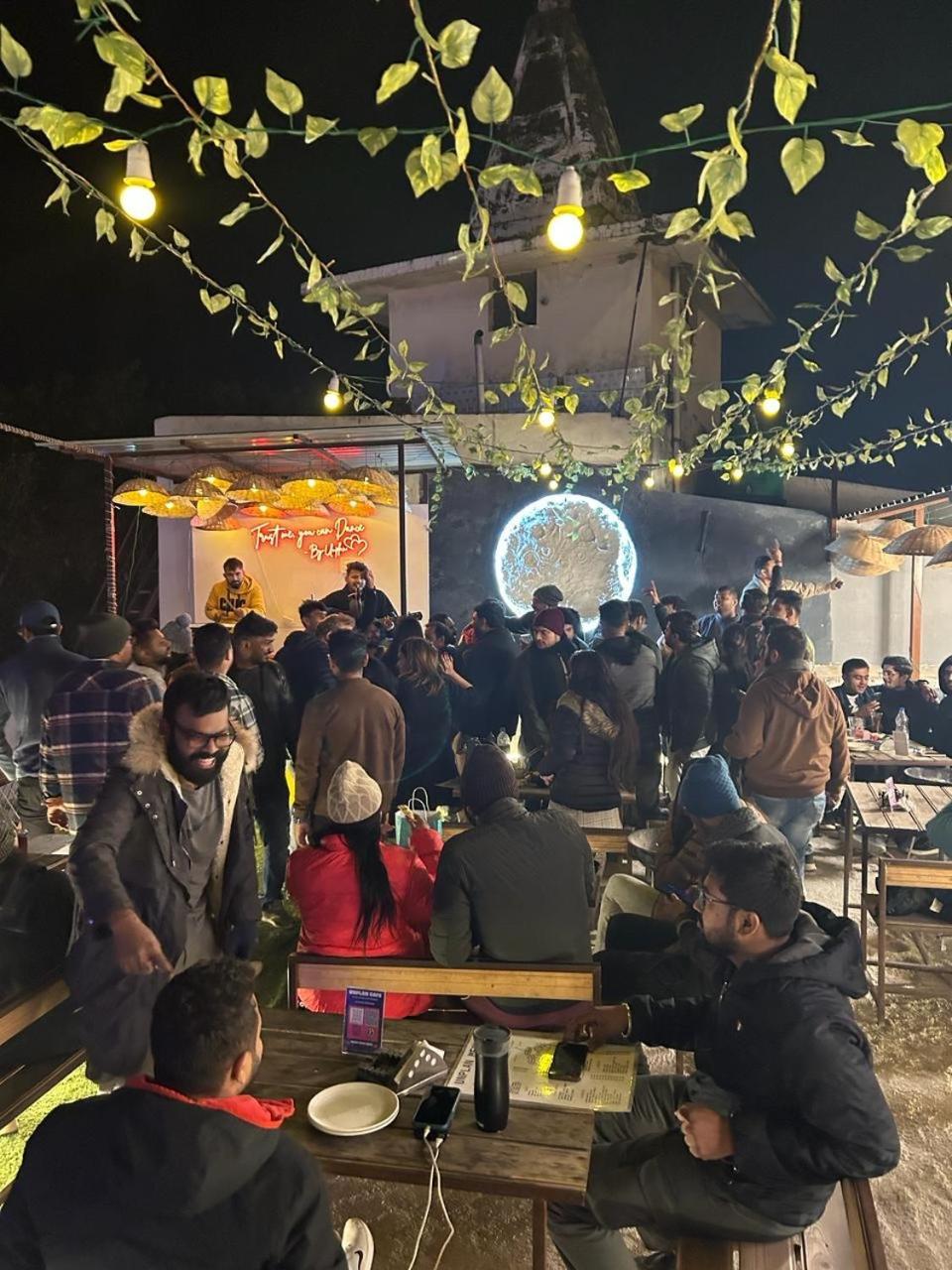 Unplan Hostel Rishikesh Bagian luar foto