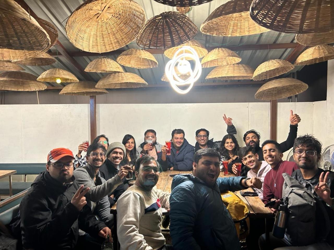 Unplan Hostel Rishikesh Bagian luar foto
