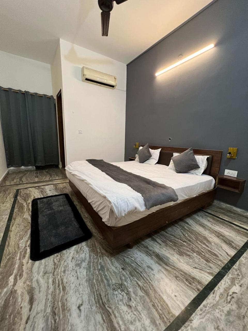 Unplan Hostel Rishikesh Bagian luar foto